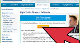 In order to pay a federal speeding ticket online, you must be able to pay with one of three acceptable payment forms. How To Fight A Traffic Ticket With Pictures Wikihow