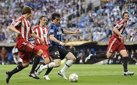 Finale uefa lige prvaka 2010. Inter Milan Champions League Winners 2010