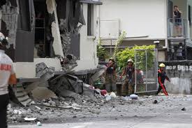 Recent earthquakes near davao, philippines. Consunji Firms To Buy Back Units In Quake Damaged Condos At 125 To 150 Of Purchase Cost From 200 As Demanded Mindanews