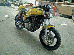 มอเตอร ไซค yamaha srx 600 smokybike มอเตอร ไซค
