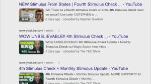 Stimulus Checks: Separating facts from fiction