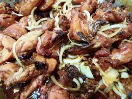 Itulah tadi resep ayam lada hitam praktis, harapan kami anda menyukainya.untuk menemukan resep lainnya gunakan kotak pencarian. Ayam Kecap Wikipedia