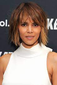 15 Most Beneficial Homecoming Hairstyles With Bangs Of Any Length Short Hair Styles Haircut For Thick Hair Long Bob Hairstyles