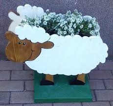 Steinkraut Schaf Bauanleitung Zum Selberbauen 1 2 Do Com Deine Heimwerker Community Schafe Basteln Schafe Moderne Krippe