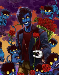 Kurt Wagner Nightcrawler Nightcrawler Xmen Nightcrawler Marvel Characters