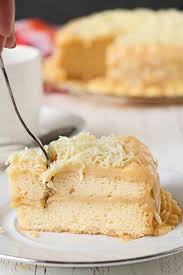 Yema Cake Recipe Yema Cake Cake Filling Recipes Filipino Food Dessert