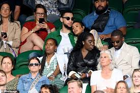 Check spelling or type a new query. Maya Jama Confirms Relationship With Nba Player Ben Simmons With Kiss At Wimbledon The Bharat Express News