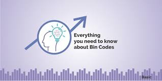 Hey guys !i hope you all doing well.in this video i will explain bin that is known as bank identification number and is very useful for a safe online. Bin Codes A Guide On Bank Identification Number