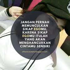Ego Menghancurkan Cinta Romantis Cinta Sedih