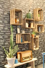 Lady Stil De Interior Diy Und Wohnblog Lifestyle Und Fashion Raume Stil Design Frei Nach Meinem Motto Stil Hat Was Spass Macht Food Travel Holzkisten Weinkisten Regal Weinkisten