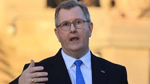 DUP 'in position' to return to Stormont