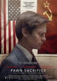 Watching a good movie is perhaps one of the most beloved activities for people all over the world. Pawn Sacrifice Poster 2 Goldposter