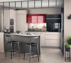 En effet, il est important de savoir optimiser l'espace disponible et pour ce faire, il faut commencer par penser au. Petite Cuisine Ouverte 38 Idees D Amenagement Modernes Et Pratiques