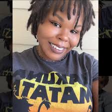 A woman has taken to social media to share a post showing a Robeson County  paramedic, identified as Cierra Oxendine, giving her the double middle  finger. The woman, identified