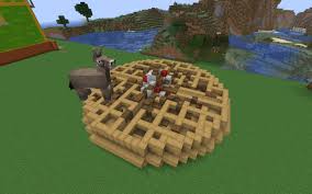 Maybe you would like to learn more about one of these? And In The Morning I M Making Waffles Minecraft