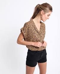 Le chemisier à manches courtes m, существительное. Chemisier Manches Courtes Chemisier Manche Courte Chemisier Chemisier Imprime