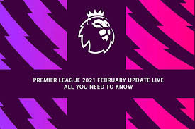 Which club wins title of most stylish? Premier League 2021 February Live Update Premier League Live Streaming Point Table Full Schedule Indian Timing Date Watch Live All You Need To Know