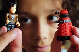 Elliot and Joe Collins were among the top fans chosen by a Doctor Who  magazine