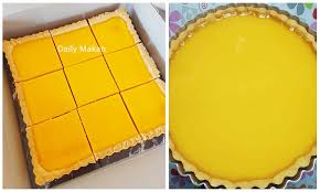 Video menunjukkan cara membuat tart telur. Wanita Ini Kongsi Cara Buat Tart Telur Gergasi Yang Sedap Dan Mudah Saiz Pun Besar Memang Puas Hati Makan Daily Makan