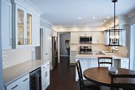 Geneva Kitchen Update Bringing This 1980 S Home Into 2019 Embrace The Soffit Amp Dr Affordable Kitchen Remodeling Small Kitchen Renovations Kitchen Remodel