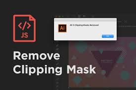 This post is part of a series called 60 second video tutorials. Remove Clipping Mask Easily On Illustrator By Armored Chameleon Medium