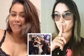 Maybe you would like to learn more about one of these? Video En Que Yina Calderon Empieza Agrediendo A Manuela Gomez