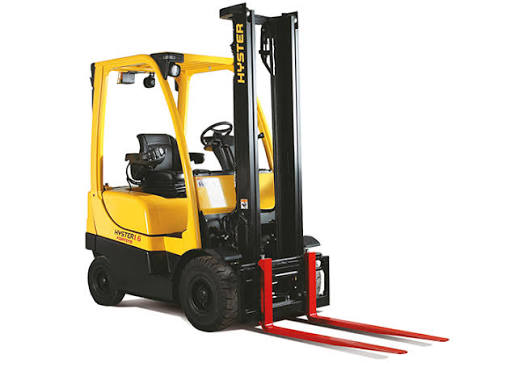 Hyster H16FT-LPG Forklift