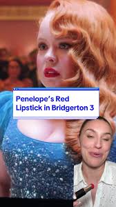 Bridgerton Lipstick Penelope