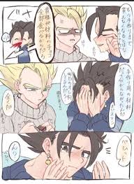 parte 2 ドラゴンボール イラスト ドラゴンボール ベジット