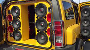 45 000 Rms Ds18 Car Audio System So Loud Police Are Called Auto Stereo Of Riverside Youtube