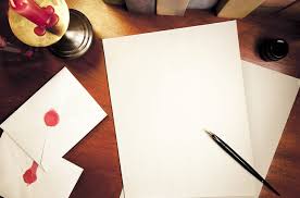 Included are pages of printable airmail envelopes, cards, and postcards which are just waiting for you to print and. How To Write A Love Letter That Will Make Them Cry