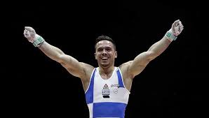 Eleftherios lefteris petrounias is a greek artistic gymnast. Lefteris Petrounias Archives Greek City Times