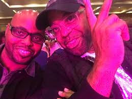 Kurt Carr Shares Photo of Good Friend Andraé Crouch's Last Days