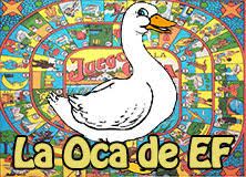 El juego de la oca La Oca De La Educacion Fisica