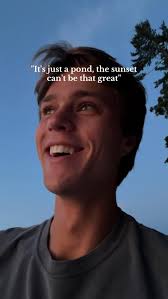 as good as it gets #newhampshire #sunset #pond #sunsetz