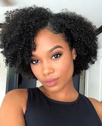 Natural curly hairstyles for women's african american haircuts: 75 Most Inspiring Natural Hairstyles For Short Hair In 2021