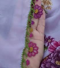 Gordugunuzde Cok Seveceginiz Yeni Cikan Oya Modelleri Tig Isleri Baby Knitting Patterns Bebekler Icin Orgu
