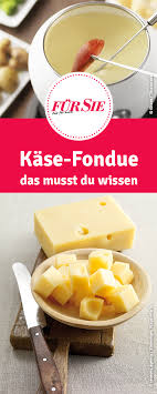 Kase Fondue Rezept Fondue Rezepte Fondue Kasefondue Rezept