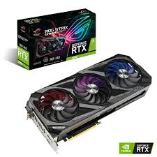 Asus Geforce Rtx 3090 Rog Strix Gaming 24gb G Ocuk