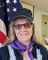 American Legion District 22 Legionnaire , Veterans Day 2022 by Karen Wood