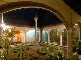 The casa rosalia is housed in a traditional wood and stone building 6.2 mi outside of santiago de compostela. Casa Rosalia Brion Brion A Coruna