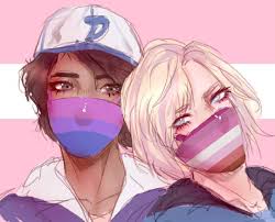Les dejo un lindo kirishima :3.#pride #pridemonth. Happy Pride Month I Love This Fanart Not Mines Teamviolet