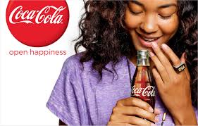 More specifically, that coca cola brings you happiness. Coca Cola Open Happiness Peter Phan