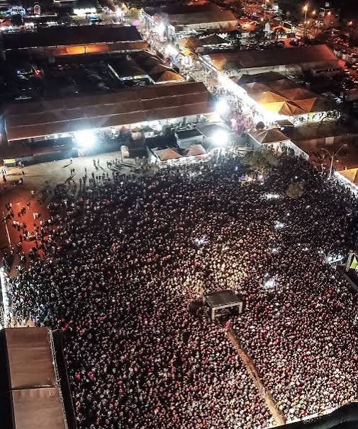 5ª Feira Nacional da Uva e do Vinho de Brasília terá Leo Santana, Eduardo Costa e Leonardo – Blog Glau na Capital