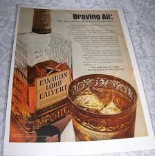 Vintage Orig Advertising Ad Print Art 1968 Canadian Lord Calvert Whisky Ebay Calvert Whisky Art Prints