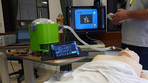 Find here listing of lung ventilator manufacturers, lung ventilator suppliers, dealers & exporters check out the current online price details of lung ventilator and other equipment including icu. Launch Of A Clinical Trial Of Low Cost Portable Ventilator Aga Khan Development Network