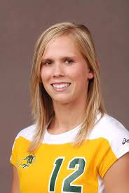 2007 Women's Volleyball Roster