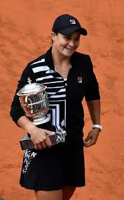 Ashleigh barty stands at a height of 1.66 m i.e. Ashleigh Barty Player Profiles Players And Rankings News And Events Tennis Australia