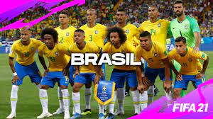 La selección llegó a río. Fifa 21 Se Anunciaron Jugadores Genericos Para Brasil Pero Hay Esperanza Realgaming101 Es