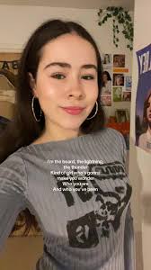 Im The Girl The Lightning The Thunder